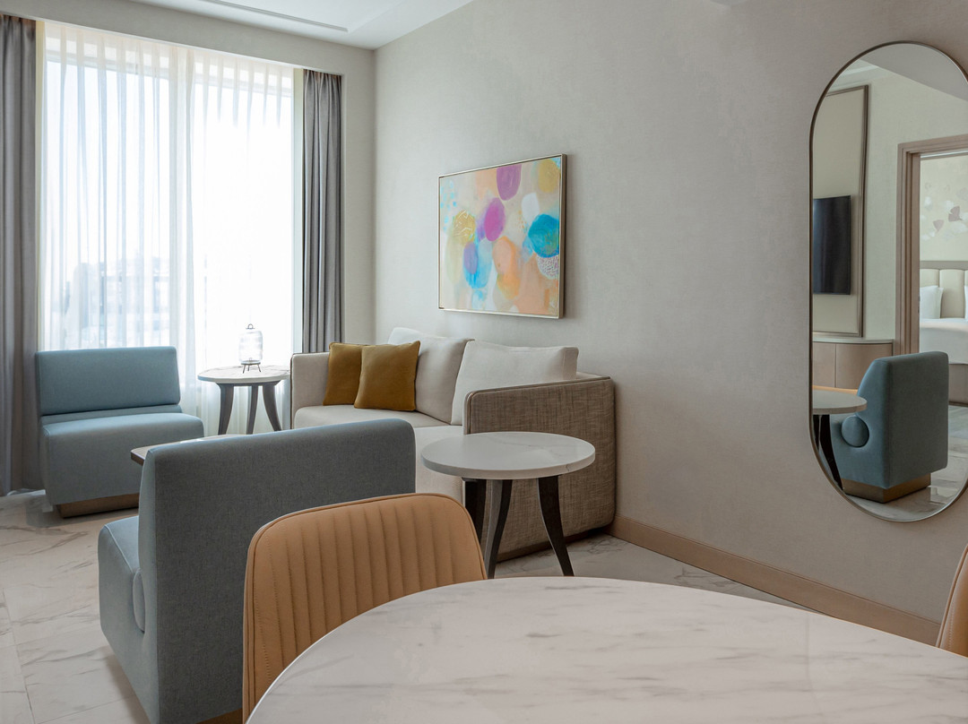 安曼凯宾斯基酒店主图