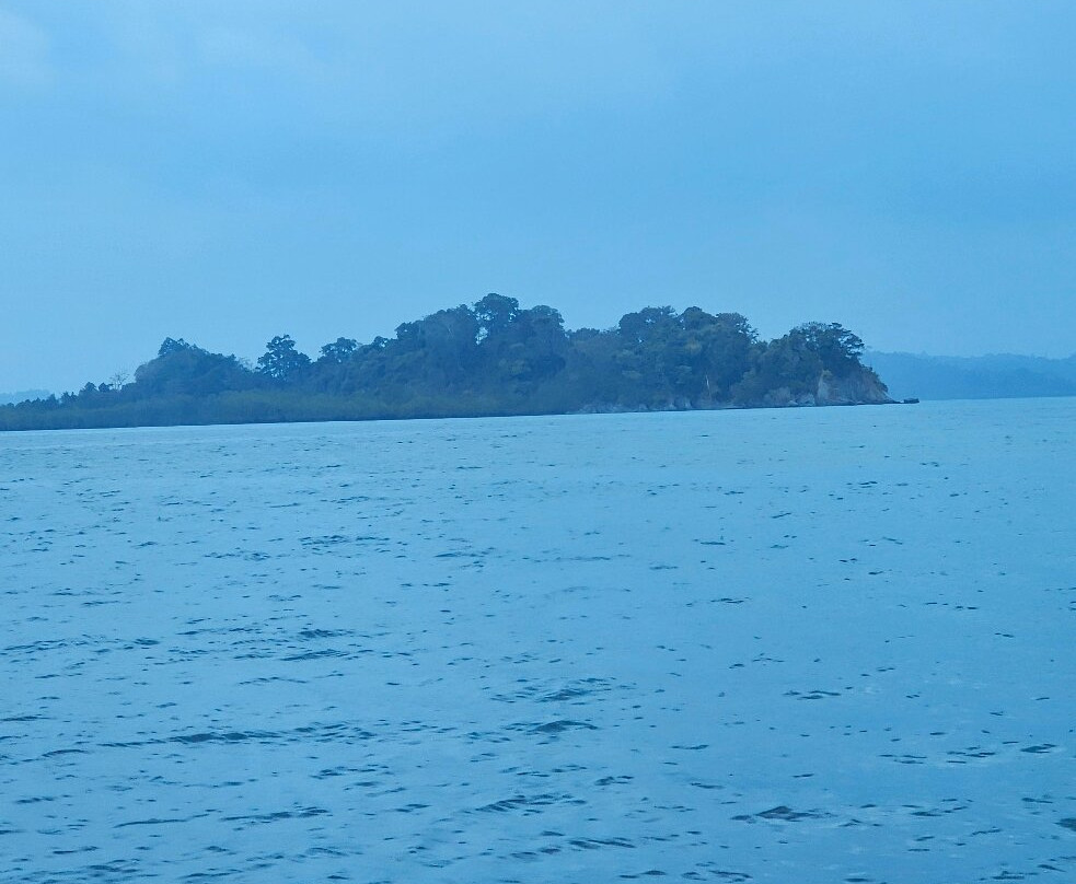 Jolly Buoy Island景点图片