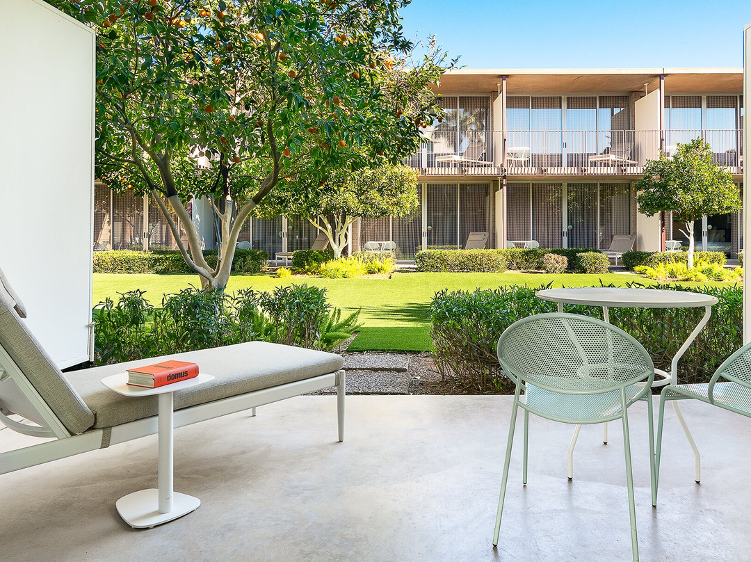 Hotel Valley Ho主图