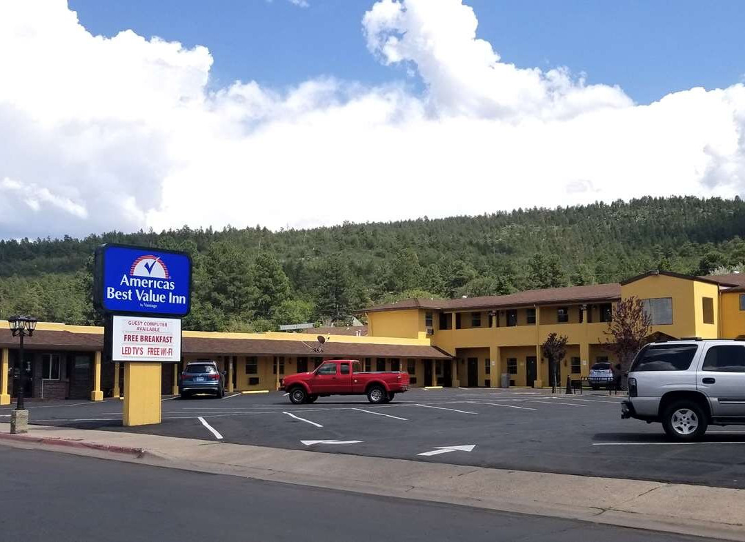 Americas Best Value Inn Williams Grand Canyon