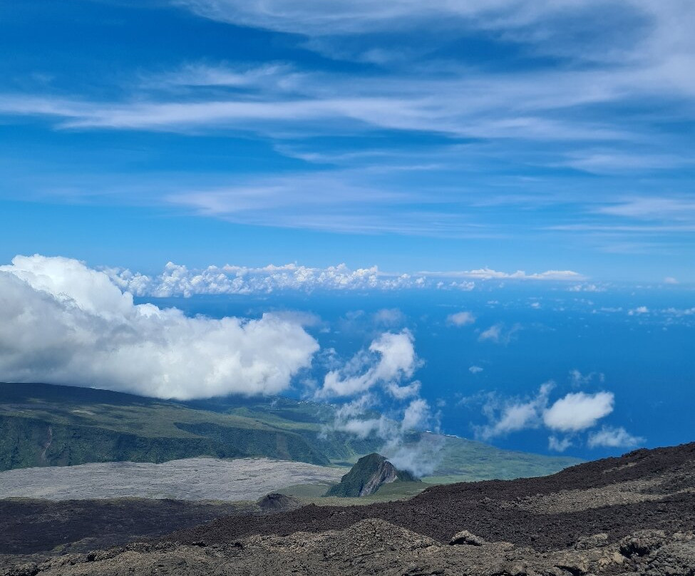 Piton de la fournaise景点图片