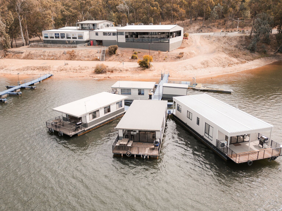 Jerusalem Creek Marina & Holiday Park