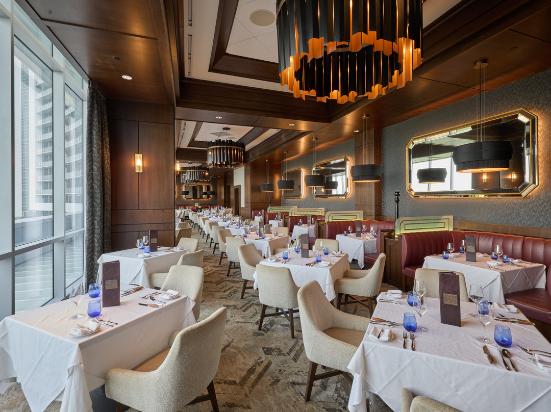 杜兰特餐馆和美食-1832 Steakhouse