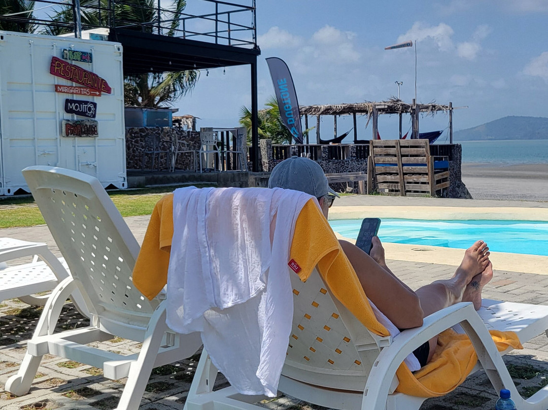 Nomad Republic Punta Chame主图