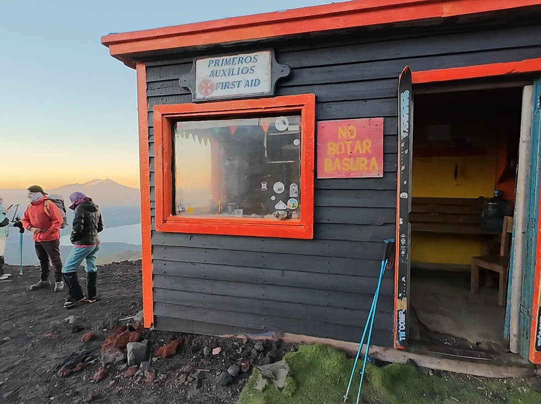 Ascensión A La Cumbre Del Volcán Osorno-巴拉斯港必去景点