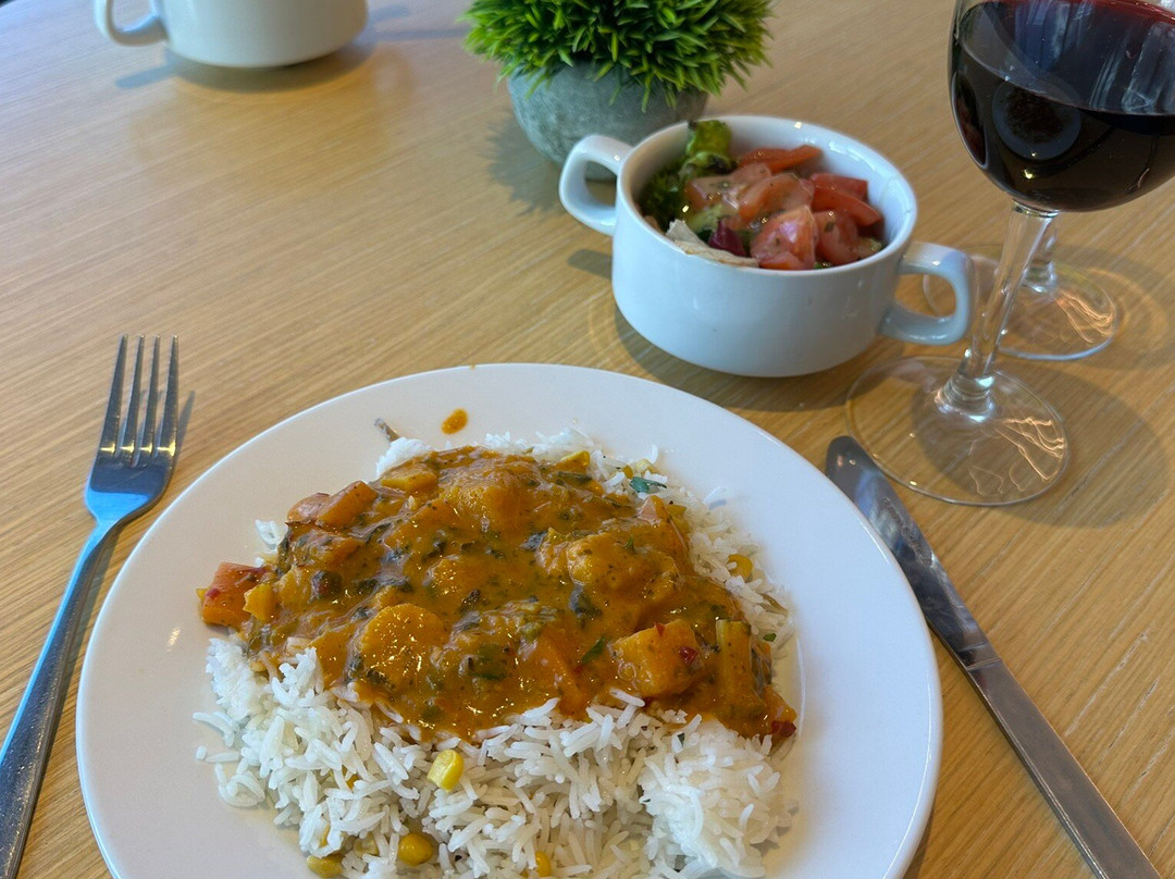 Plaza Premium Lounge Gatwick North Departures景点图片