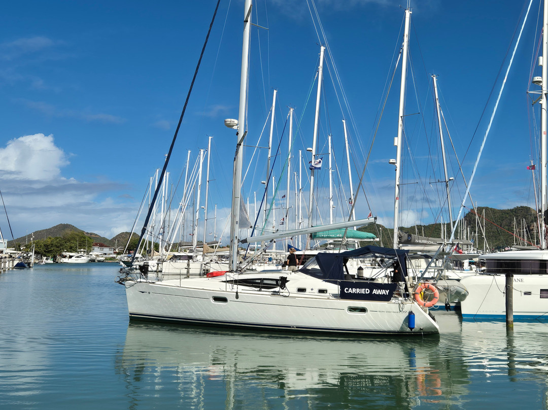 Antigua Island Paradise-圣 约翰必去景点