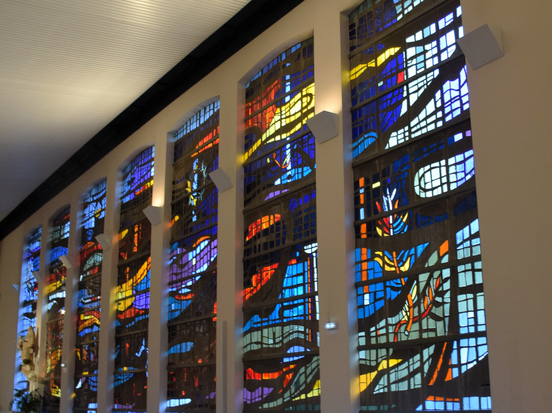 Eglise Catholique Saints-Pierre-Et-Paul-Bennwihr必去景点