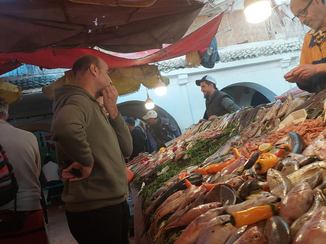 Marche Aux Poissons-索维拉必去景点