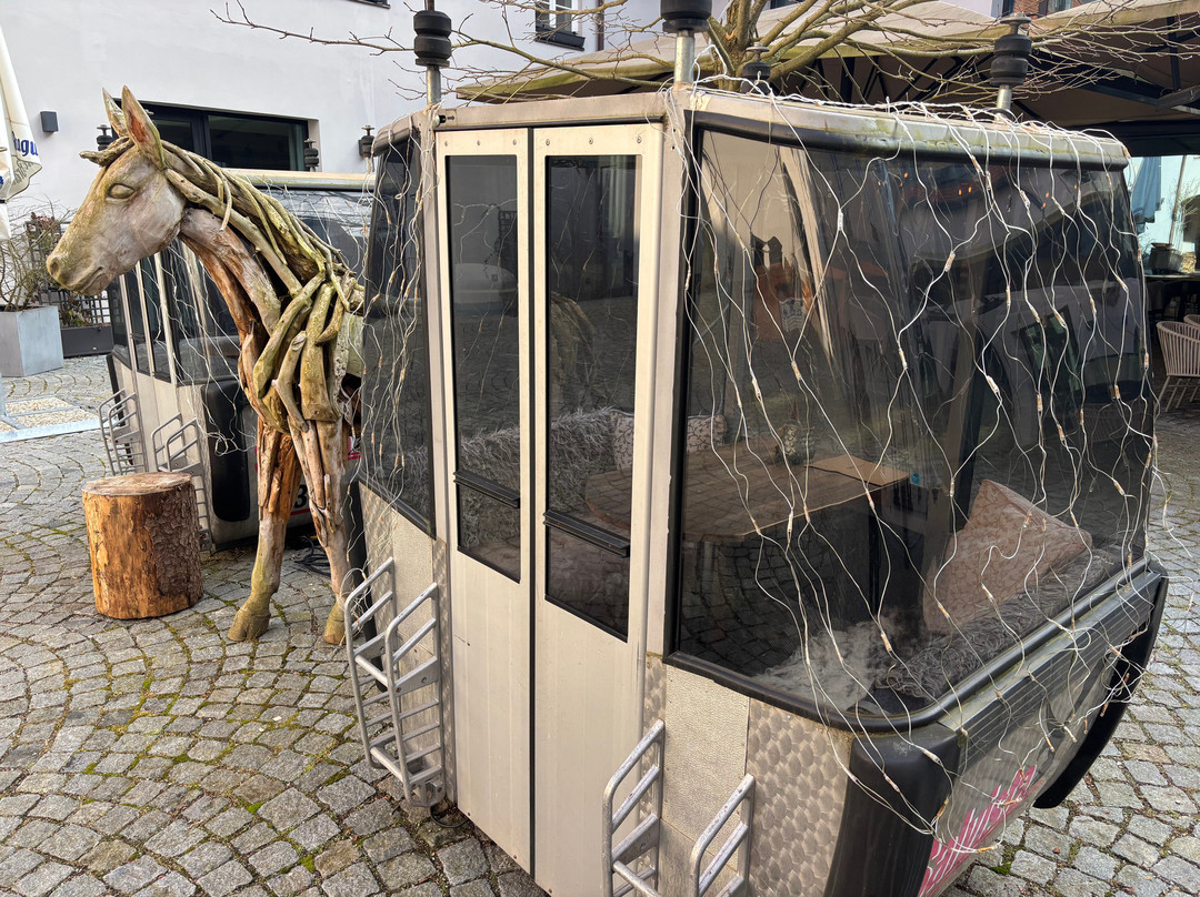 Hotel & Restaurant  Alte Posthalterei主图