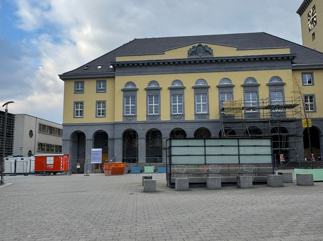 Town Hall (Wittener Rathaus)-维滕必去景点