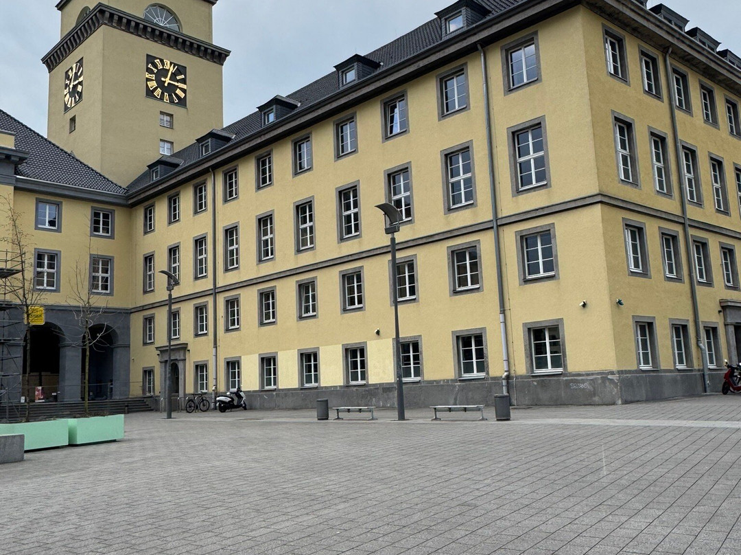 Town Hall (Wittener Rathaus)-维滕必去景点