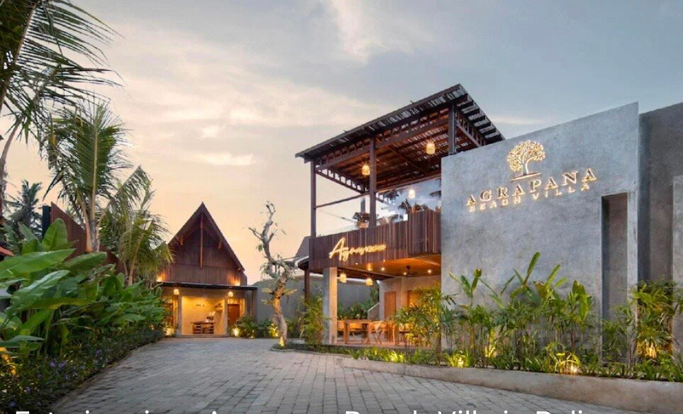 Agrapana Beach Villa主图