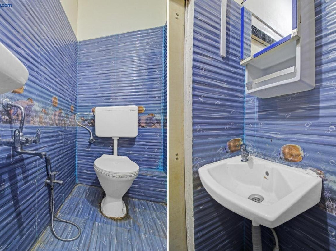 Spot On Nisarg Lodge