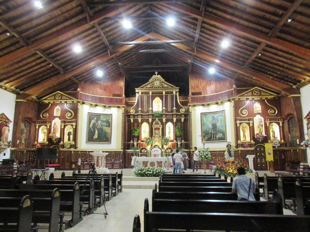 Catedral de San Juan Bautista景点图片
