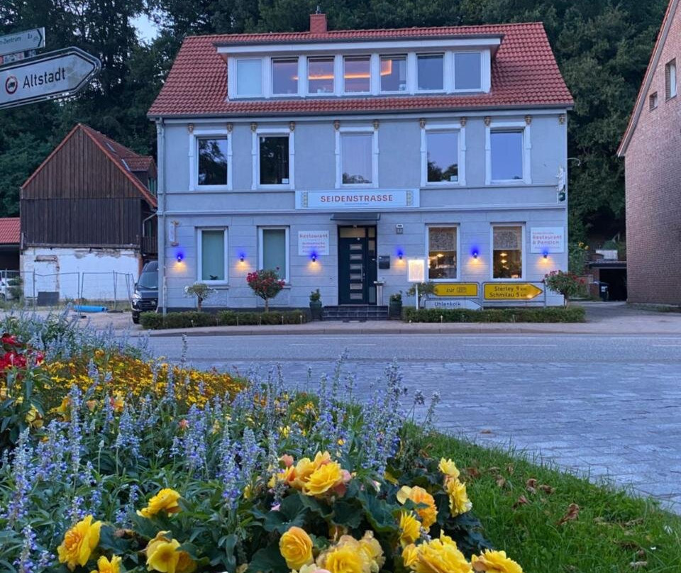 SeidenStrasse Hotel & Restaurant