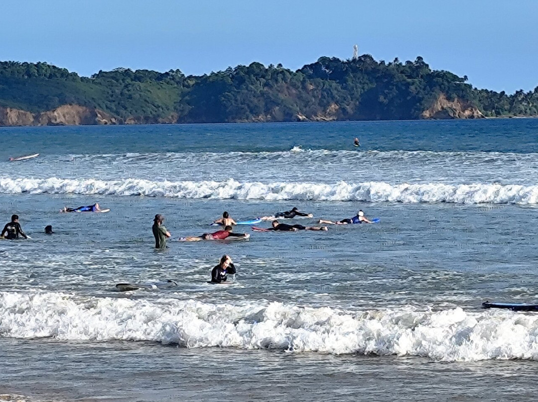 Weligama Beach-瓦勒迦玛必去景点