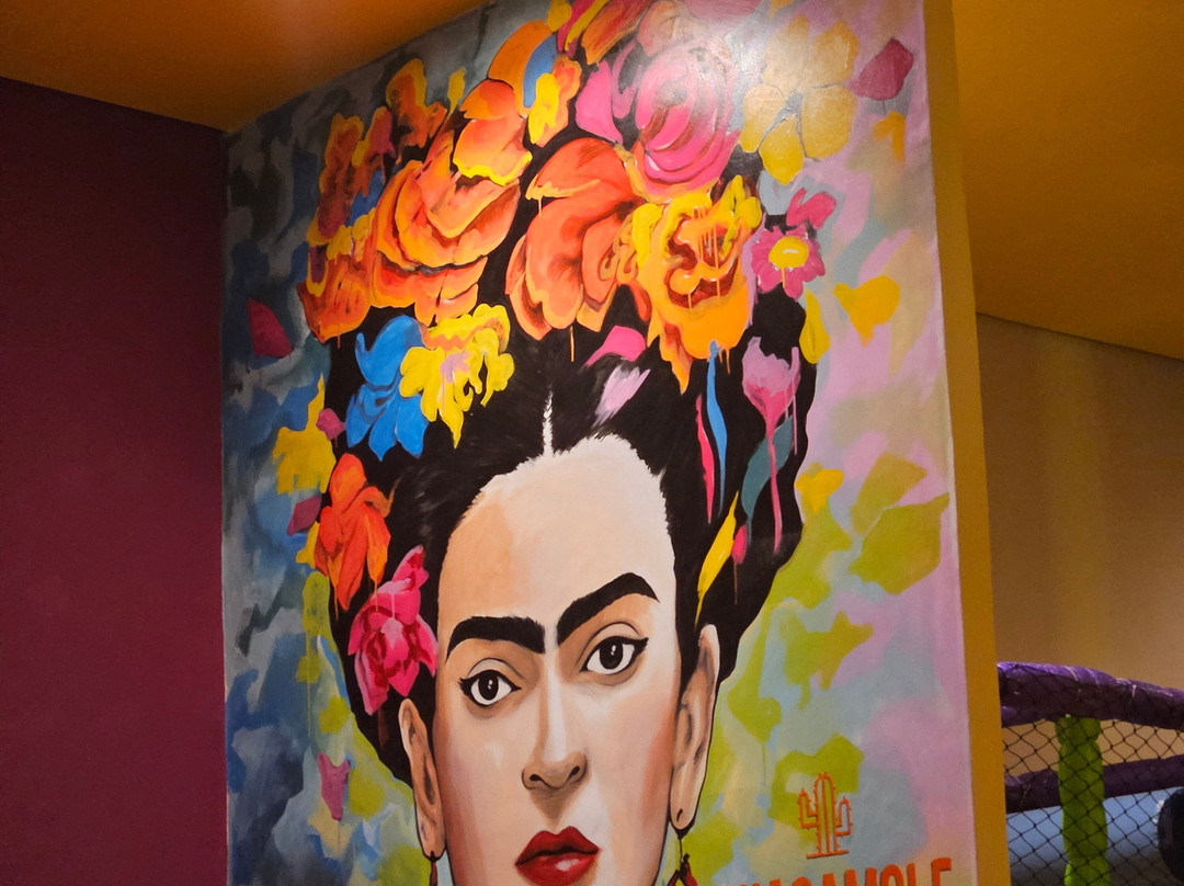 Guacamole Taqueria Canoas