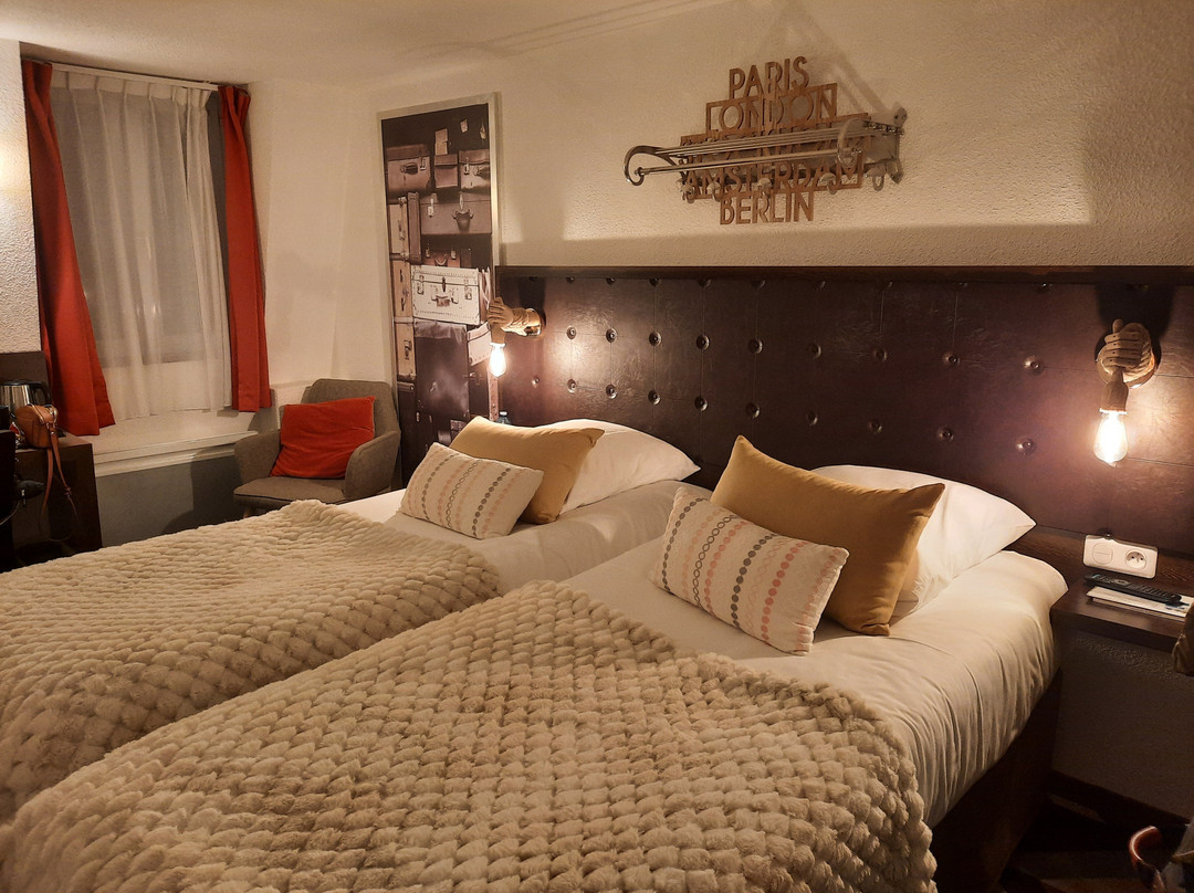 Hotel Ambassadeur主图