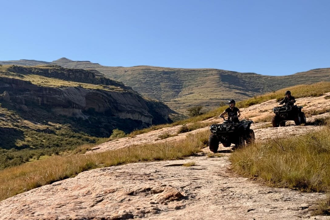 Maluti Mountain Adventures-克拉伦斯必去景点