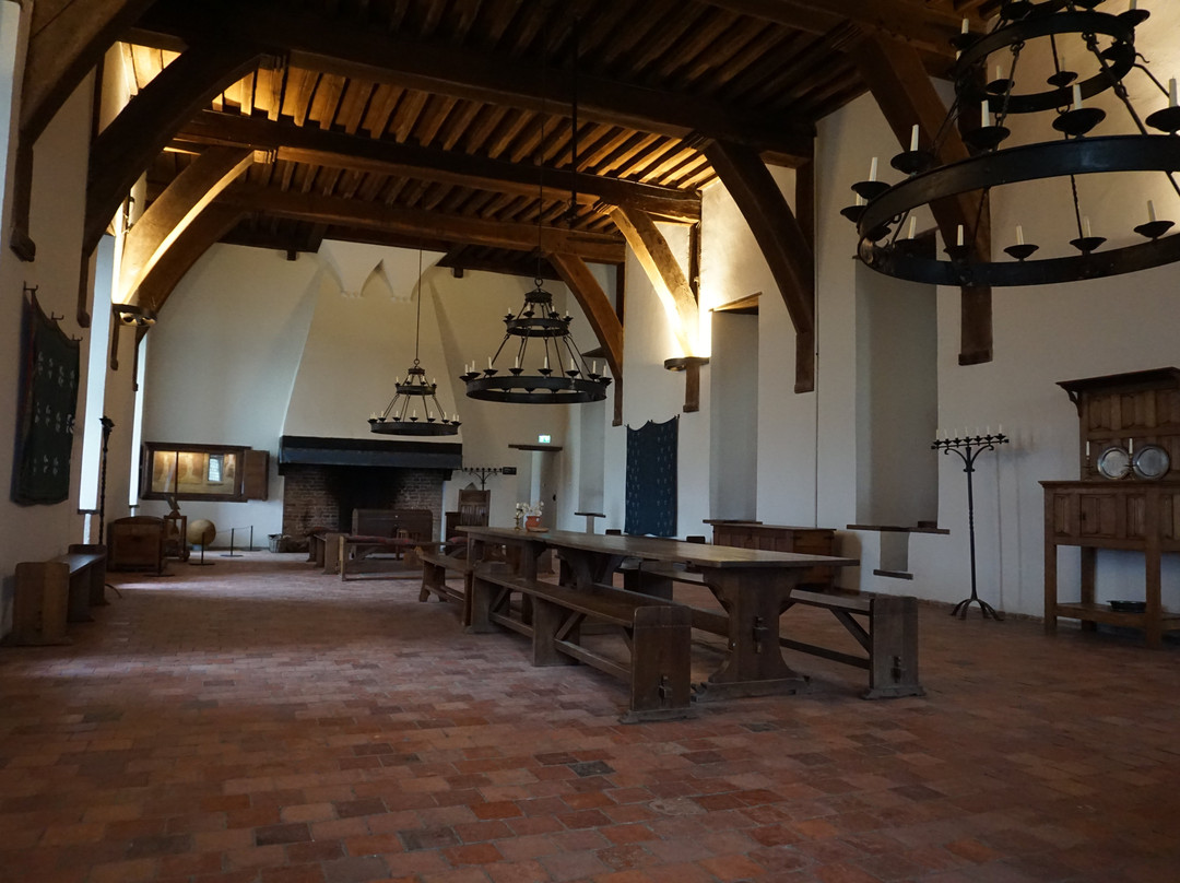 Loevestein Castle-Poederoijen必去景点