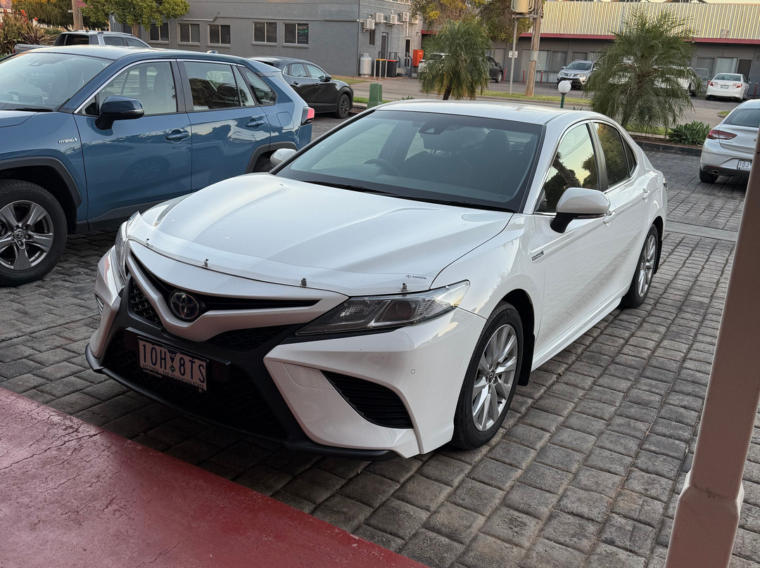 奥古斯塔夫人康福特茵酒店主图