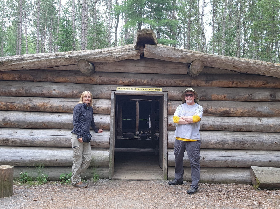 Algonquin Logging Museum景点图片