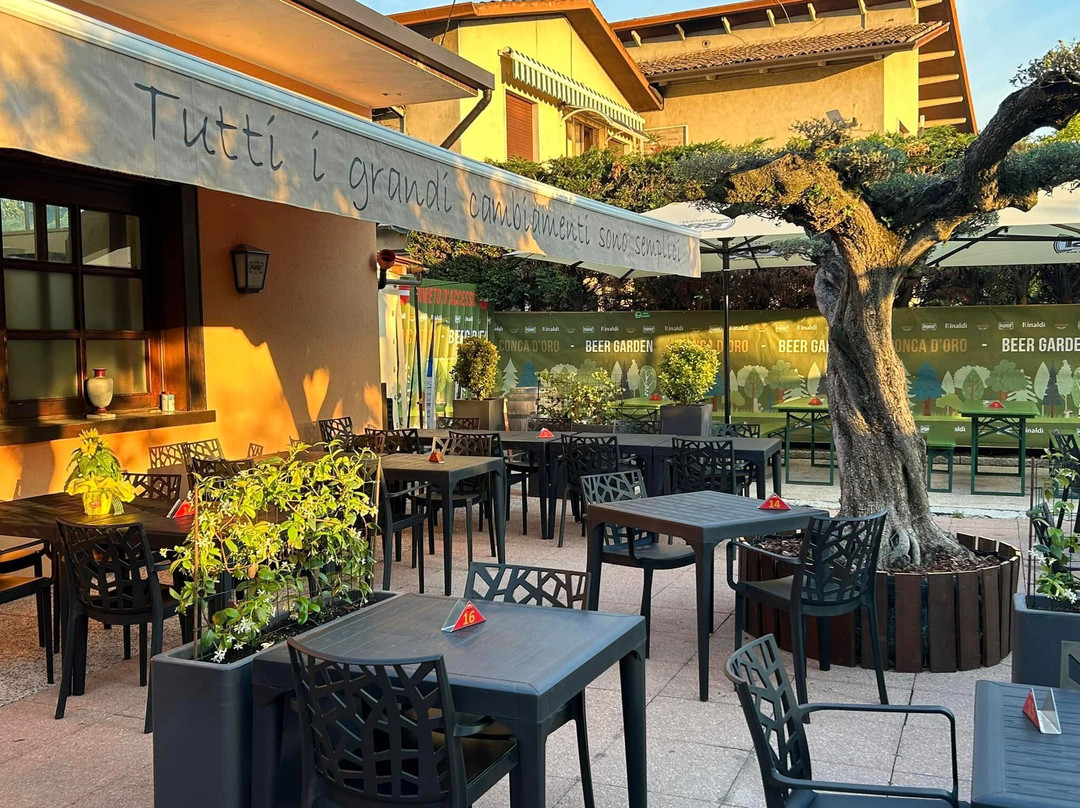 Selvazzano Dentro餐馆和美食-Pizzeria Conca d'Oro