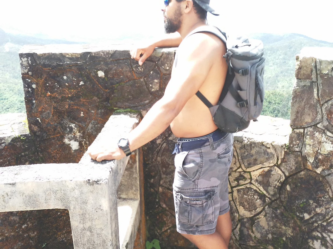 Torre Britton-云盖国家森林公园必去景点