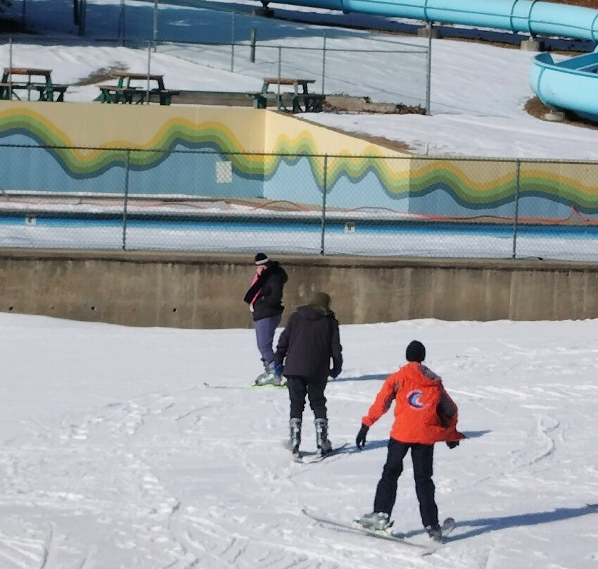 Yawgoo Valley Ski & Ride-Exeter必去景点