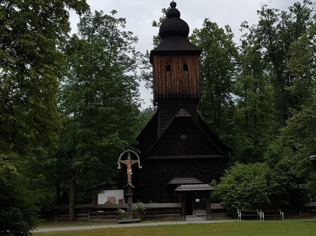 Wallachian Open Air Museum-Roznov pod Radhostem必去景点