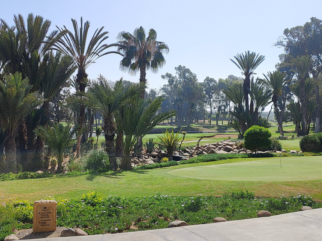 Golf les Dunes-阿加迪尔必去景点