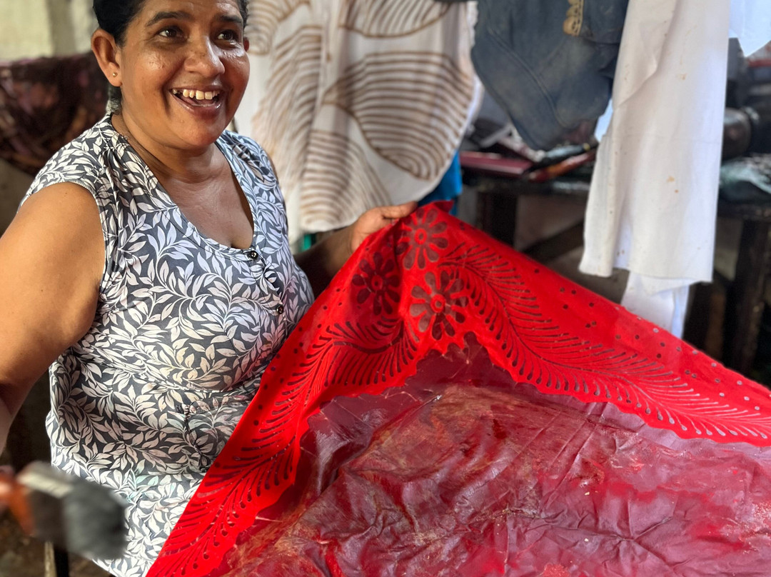 Alponso Batiks-希克杜沃必去景点