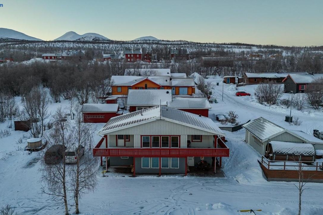 阿比斯库酒店住宿-Abisko Hostel