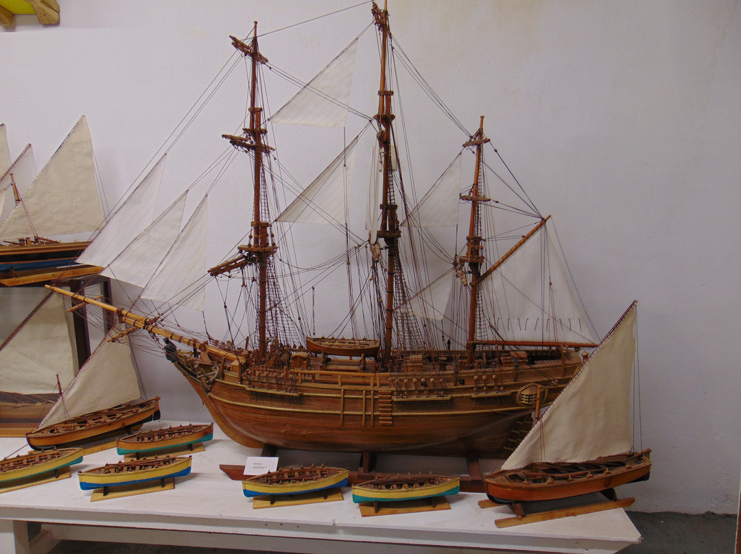 Bountalas Shipbuilding Workshop-Skopelos Town必去景点