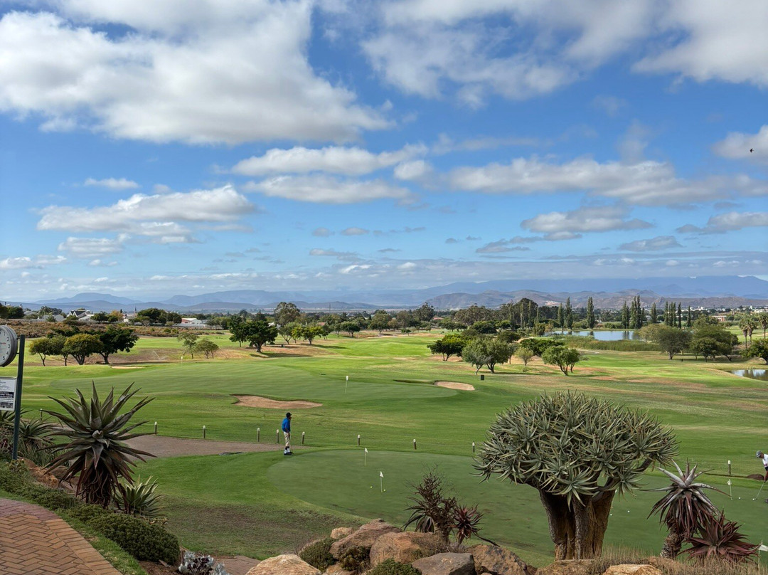 Worcester Golf Club-伍斯特必去景点