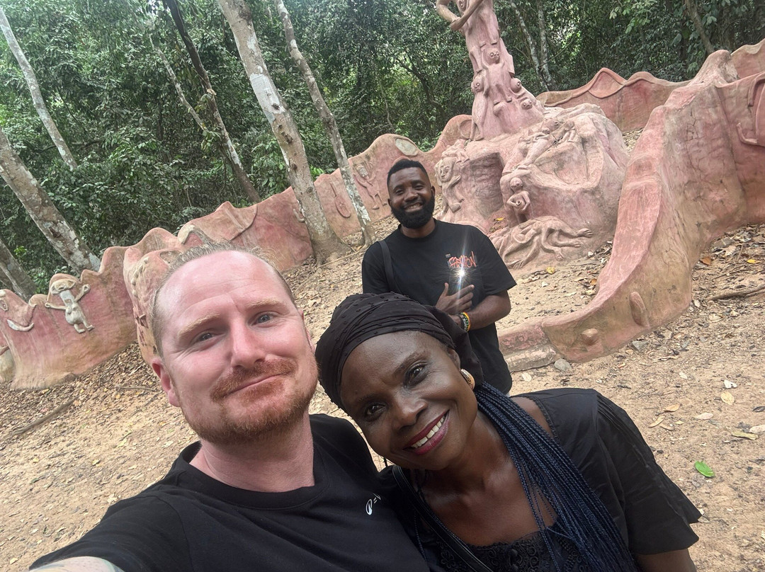 Ucomeafrik-拉哥斯必去景点