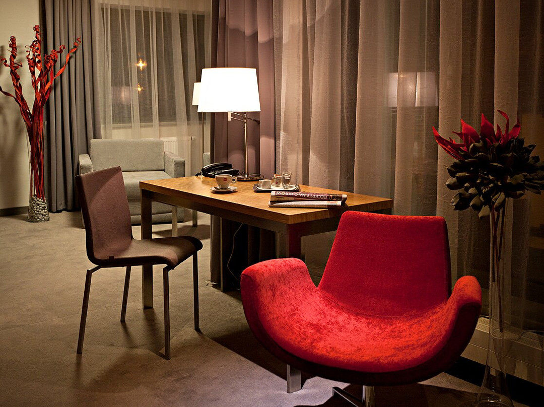 Hotel Abacie主图