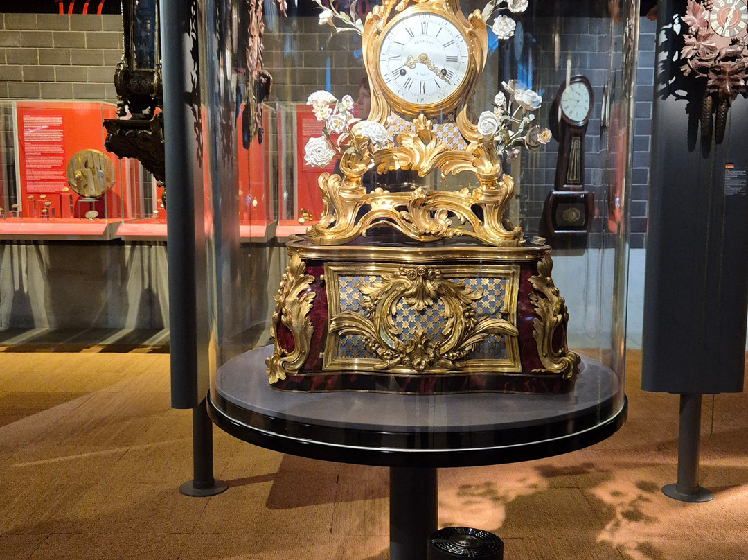 Musée International d'Horlogerie景点图片