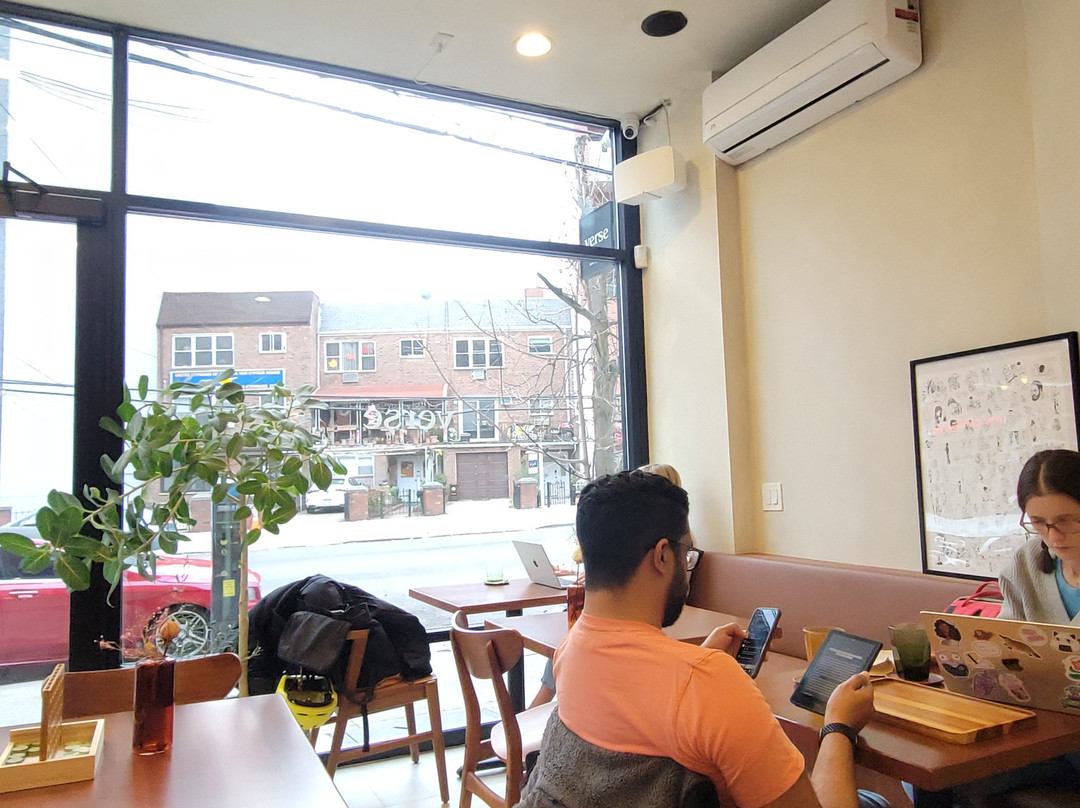 Verse Cafe
