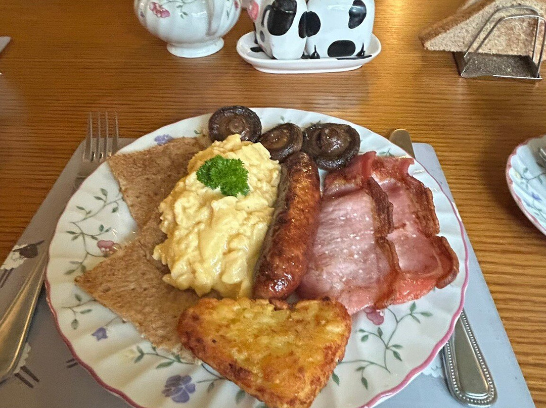 Dunscar Farm Bed & Breakfast主图
