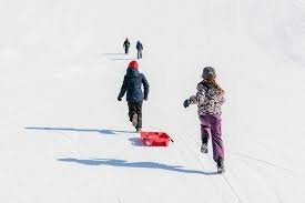 Pistes De Luges Petit Poucet-Pralognan-la-Vanoise必去景点