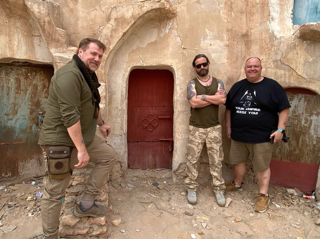 Galaxy Tours | Star Wars Tours & Indiana Jones Tours in Tunisia景点图片