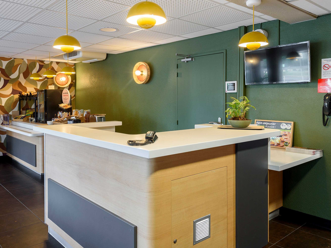 B&B HOTEL Toulouse Cité de l'Espace Hurel主图