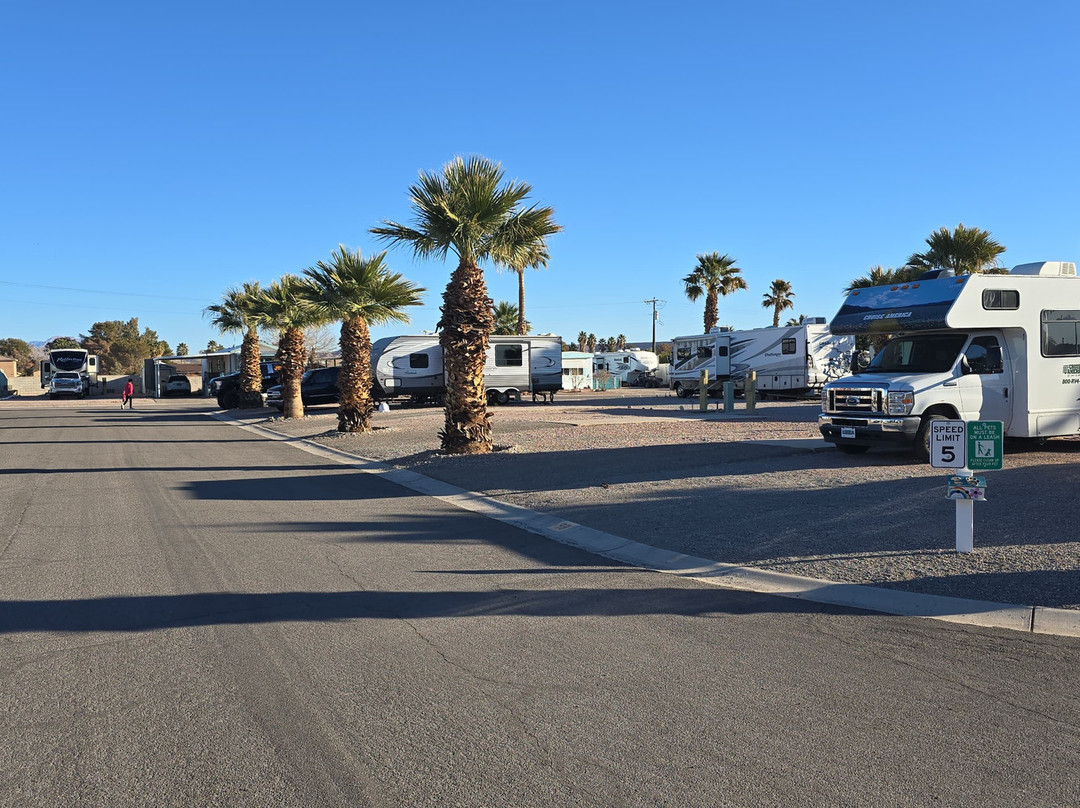 Fun N' Sun Mobile Home and RV Park