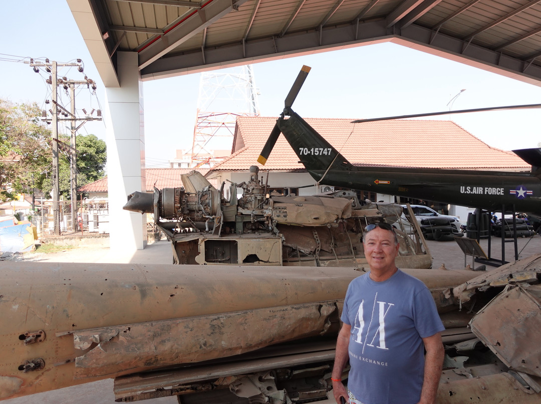 Lao People's Army Museum-万象必去景点