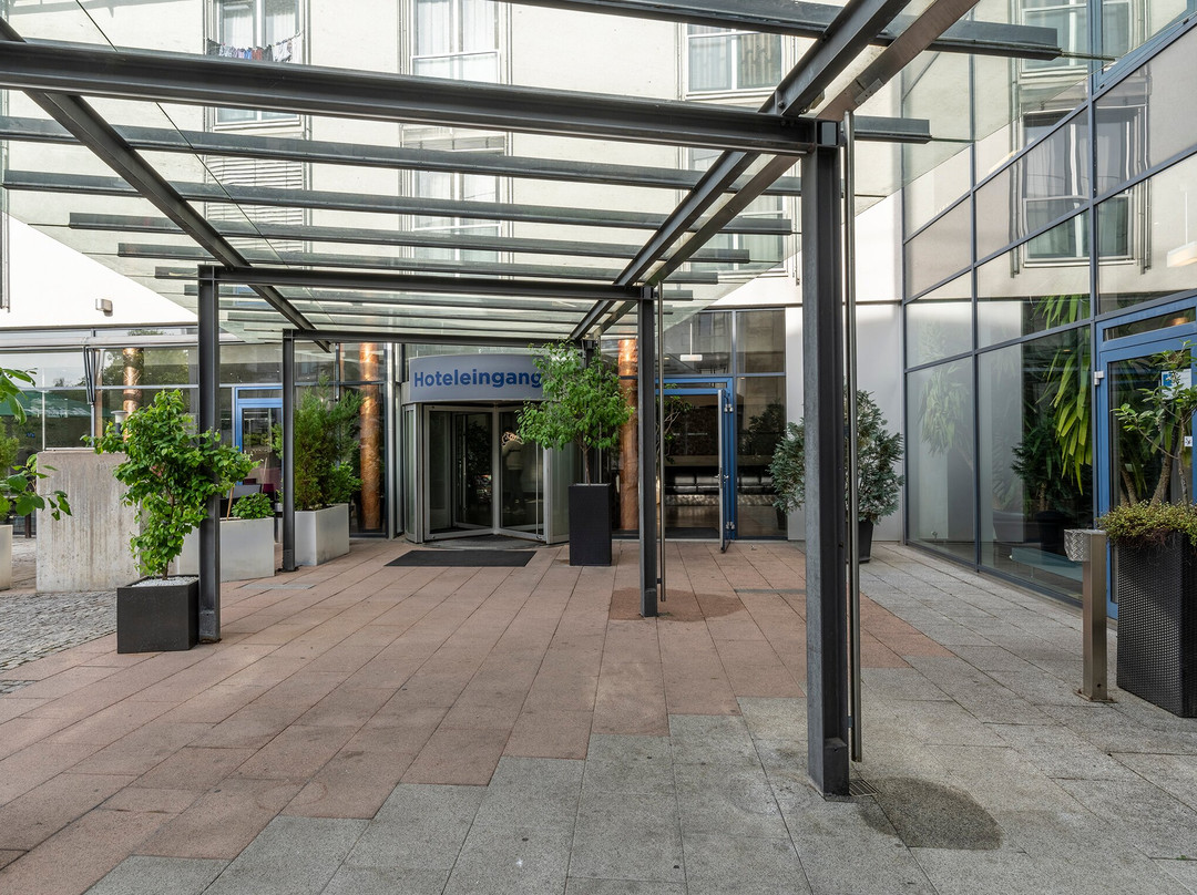 Plaza Inn Stuttgart-ditzingen主图