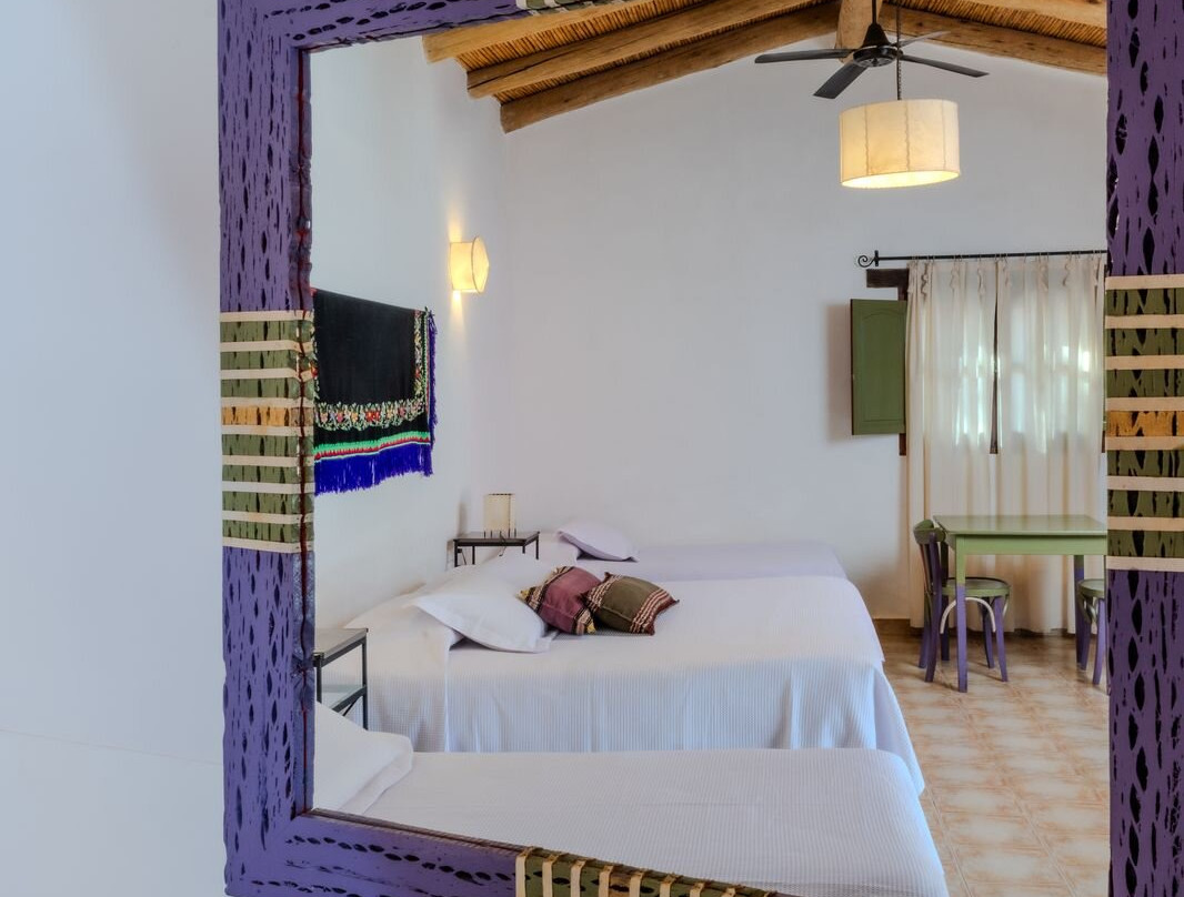 Ecohotel Posta de Purmamarca主图