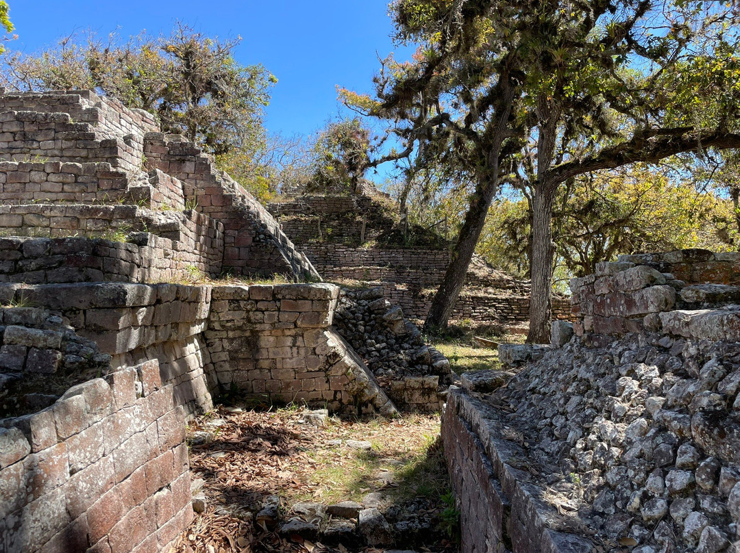 Zona Arqueológica de Tenam Puente景点图片