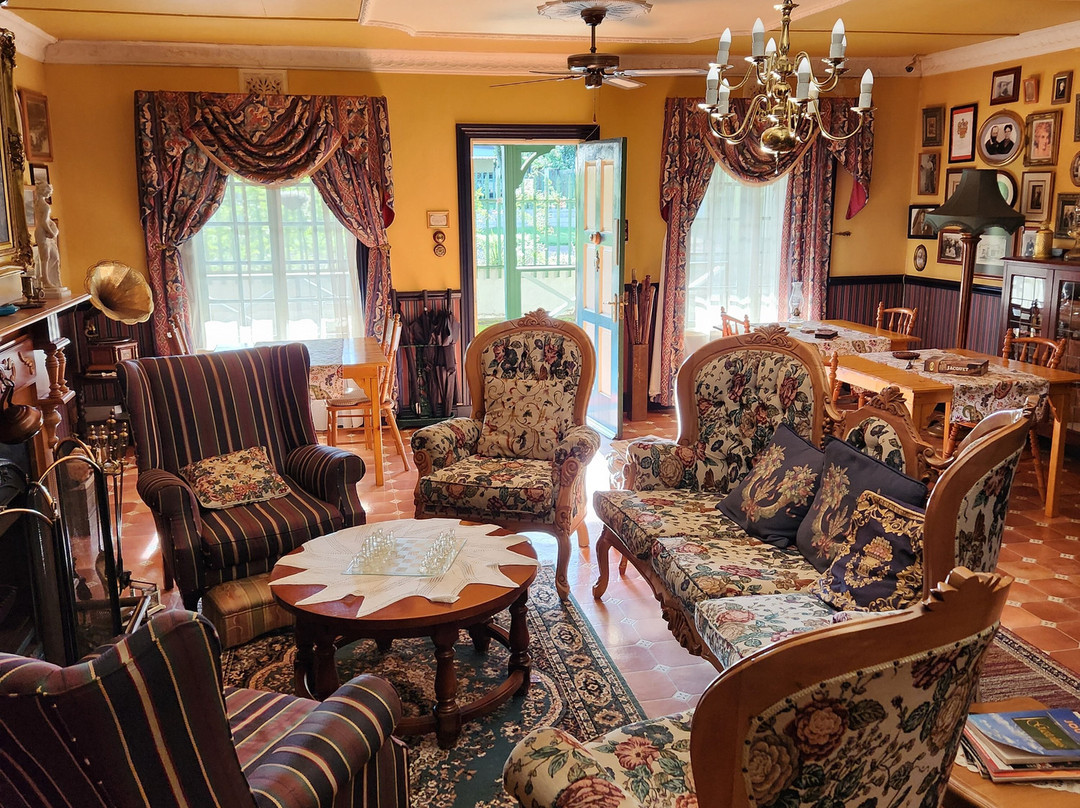 A Pilgrims Rest主图